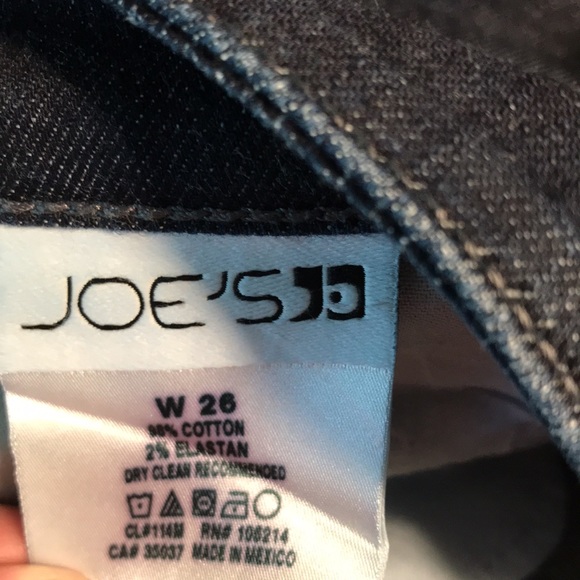 Joe’s Skinny Jeans - Picture 5 of 8